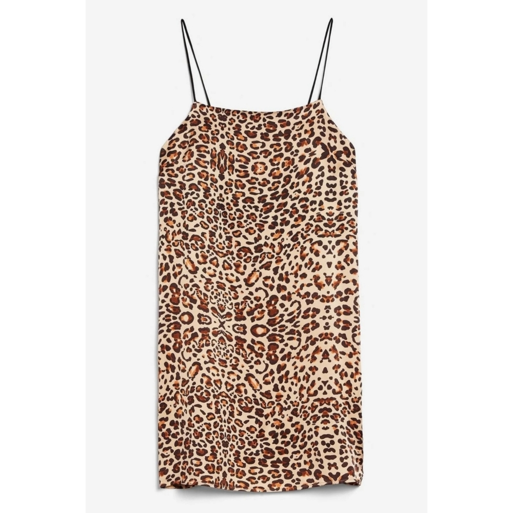 TopShop shift dress Small